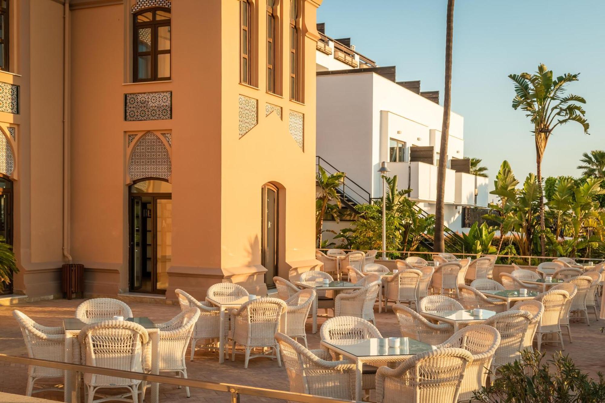 Alegria Palacio Mojacar - Adults Only Mojácar Exterior foto